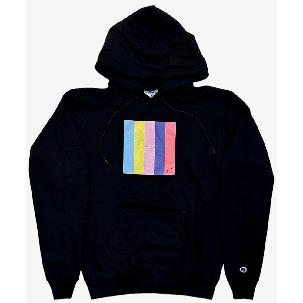 Carrots By Anwar Carrots Men's X Champion Small Local Shop Hoodie Sweatshirt